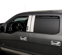 Load image into Gallery viewer, Putco 2021 Ford F-150 Super Crew Element Tinted Window Visors (Set of 4) Wind Deflectors Putco

