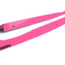 Load image into Gallery viewer, Perrin Performance Exterior Trim PERRIN 08-14 Subaru WRX/STI / 08-11 Impreza Fender Shroud Set - Hyper Pink
