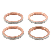 Load image into Gallery viewer, Vertex Pistons Exhaust Gaskets Vertex Gaskets 00-09 Suzuki GSX-R600 Exhaust Gasket Kit

