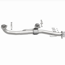 Load image into Gallery viewer, BRE Exhaust 03-07 Accord 3.0L Front Pipe Kit
