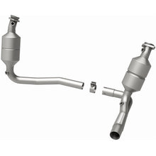 Load image into Gallery viewer, MagnaFlow Conv DF 04 Dodge Dakota 6 3.7L 4WD
