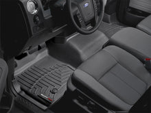 Load image into Gallery viewer, WeatherTech 09+ Ford F-150 Front FloorLiner - Black | 444091

