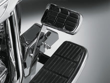 Load image into Gallery viewer, Kuryakyn Extended Brake Pedal 97-07 Touring 87-17 FL Softails Chrome Kuryakyn
