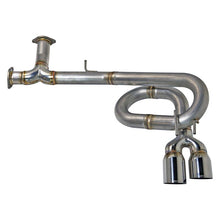 Load image into Gallery viewer, Remark 2022+ Honda Civic Sport Hatchback FL2 (Link Loop) Catback Exhaust Stainless Steel Tip Remark
