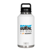 Load image into Gallery viewer, Turn 14 Distribution X Mishimoto YETI Rambler 64 oz Marketing Promotional   
