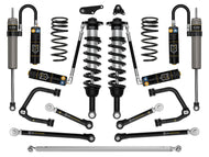 ICON 24-26 Toyota Tacoma 1.25-3in Lift Stage 12 Suspension System - Tubular