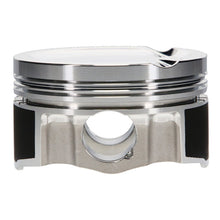 Load image into Gallery viewer, JE Pistons 2013+ VW/Audi 2.0T TSI (22mm Pin) 83mm Bore 10.0:1 CR -5.2cc Dish FSR Piston (Single) JE Pistons
