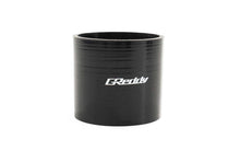 Load image into Gallery viewer, GReddy 50mm x 70mm Silicone Straight Hose - Black | 11900844
