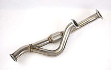 Load image into Gallery viewer, GReddy 89-02 Nissan GT-R R32/R33/R34 Stainless Steel Front Pipe | 10520603
