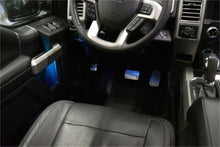 Load image into Gallery viewer, Putco 17-20 Ford SuperDuty (Kit) Incl Accelerator / Brake Liquid Pedals - Track Design Pedals Putco
