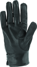 Load image into Gallery viewer, Kuryakyn Leather By River Road Pecos Leather Mesh Gloves Black Womens - Small Gloves Kuryakyn
