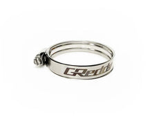 Load image into Gallery viewer, GREDDY DUAL BEAD BOOST CLAMP 48-65MM #36 STAINLESS | 22410065S
