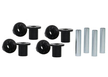 Load image into Gallery viewer, Whiteline 1969-1974 Dodge D100 Pickup Spring - Eye Front And Rear Bushing Whiteline
