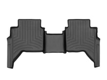 Load image into Gallery viewer, WeatherTech 2019 Ford Ranger Rear FloorLiner - Black
