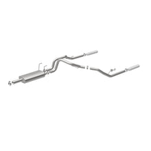 Load image into Gallery viewer, MagnaFlow Exhaust Products Exhaust System Kit MagnaFlow Exhaust Products Magnaflow Street Series Stainless Cat-Back System 16870
