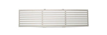 Load image into Gallery viewer, Putco 11-14 Ford F-150 - EcoBoost Grille - Stainless Steel - Bar Design Bumper Grille Inserts Grilles Putco
