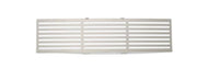 Putco 11-14 Ford F-150 - EcoBoost Grille - Stainless Steel - Bar Design Bumper Grille Inserts | 86182