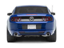 Load image into Gallery viewer, Raxiom 10-14 Ford Mustang Axial Series LED Third Brake Light- Red Lens | 435205
