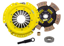 Load image into Gallery viewer, ACT 1989 Nissan 240SX HD/Race Sprung 6 Pad Clutch Kit Clutch Kits - Single ACT   
