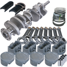Load image into Gallery viewer, Eagle Ford 460 SCJ Head 4.140in Crank 6.700in I-Beam Rods -28cc 4.390in Pistons Rotating Assembly Eagle
