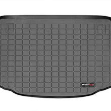 Load image into Gallery viewer, WeatherTech 02-04 Jeep Liberty Cargo Liners - Black WeatherTech
