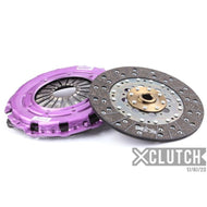 XClutch 14-16 Kia Forte Koup SX 1.6L Stage 1 Solid Organic Clutch Kit | XKHD24012-1G