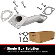 BRE Exhaust 09-12 Escape Tribute 2.5L 3.0L Front Pipe Kit | 107-0020