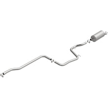 Load image into Gallery viewer, MagnaFlow BRE Exhaust Kit 84-94 Tempo Topaz
