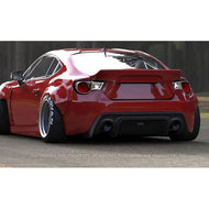 GReddy 13+ Scion FR-S Version 3 Greddy X Rocket Bunny 86 Aero Rear Aero Wing Only | 17010240