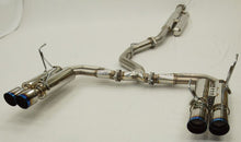 Load image into Gallery viewer, HKS 2021 Subaru WRX LEGAMAX Sport Exhaust | 31021-AF026

