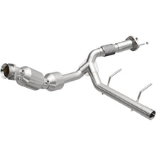 Load image into Gallery viewer, MagnaFlow DF Conv 2021 Ford F-150 Right Underbody 3.5L
