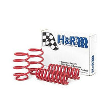 Load image into Gallery viewer, H&amp;R 08-13 BMW M3 Cabrio E93 Sport Spring
