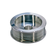Load image into Gallery viewer, BBK Performance Parts 1554 1994-1995 MUSTANG 5.0 3 PC PERFORMANCE UNDER DRIVE PULLEY KIT (BILLET ALUMINUM) Engine Under Drive Pulley Kit BBK Performance Parts   
