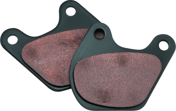 Twin Power 80-83 FLT Sintered Brake Pads Replaces H-D 43395-80 Front Misc Powersports TwinPower   