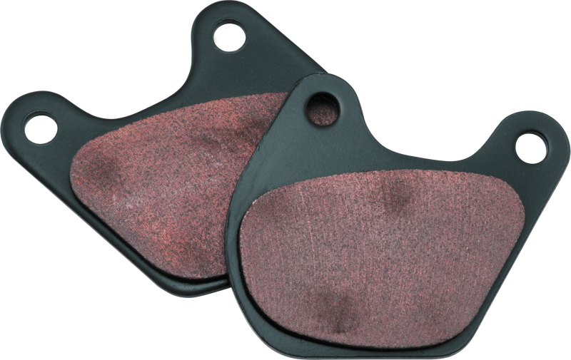 Twin Power 80-83 FLT Sintered Brake Pads Replaces H-D 43395-80 Front Misc Powersports TwinPower   