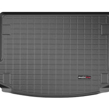 Load image into Gallery viewer, WeatherTech 2020+ Land Rover/Range Rover Evoque (No Loadspace Rails/Behind 2nd) Cargo Liners - Black WeatherTech
