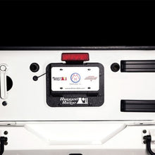 Load image into Gallery viewer, Rugged Ridge Tire Carrier Delete Kit 07-18 Jeep Wrangler JK Rugged Ridge
