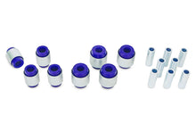 Load image into Gallery viewer, SuperPro 2009+ Dodge Ram 1500 Rear Upper &amp; Lower Trailing Arm Bushing Set Superpro

