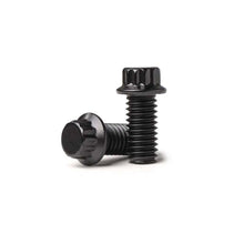 Load image into Gallery viewer, Method Lip Bolt - 12 Point - Black - 3/8-16 x 0.59 - Kit | BT-BOLT 12P BLACK KIT

