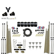 Load image into Gallery viewer, Nitrous Express 8 Cyl Triple-D Dry Direct Port 3 Stage Dry 6 Solenoids Nitrous Kit w/No Bottle Nitrous Systems Nitrous Express
