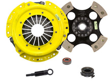 Load image into Gallery viewer, ACT 1994 Subaru Impreza HD/Race Rigid 4 Pad Clutch Kit Clutch Kits - Single ACT   
