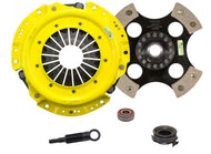 ACT 1994 Subaru Impreza HD/Race Rigid 4 Pad Clutch Kit Clutch Kits - Single ACT   