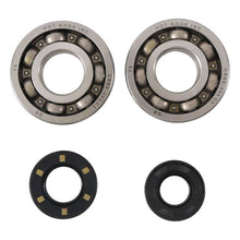 Load image into Gallery viewer, Hot Rods 87-01 Kawasaki KX 250 250cc Main Bearing &amp; Seal Kit Uncategorized Hot Rods   
