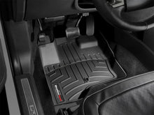 Load image into Gallery viewer, WeatherTech 09+ Ford Flex Front FloorLiner - Black | 442081
