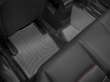 Load image into Gallery viewer, WeatherTech 2016+ Mazda CX-3 Rear FloorLiner - Black | 448482
