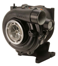 Load image into Gallery viewer, Fleece Performance 04.5-10 Chevy Duramax (LLY/LBZ/LMM) 63mm STREET VNT Cheetah Turbo w/ HX40 Outlet Turbochargers Fleece Performance
