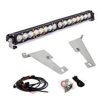 Load image into Gallery viewer, Baja Designs 2022 Toyota Tundra 20in S8 Behind Bumper Light Mount Kit  w/ FREE SHIPPING

