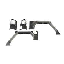 Load image into Gallery viewer, Rugged Ridge XHD Rear Armor Fenders Pair 4 Dr 07-18 Jeep Wrangler JKU Rugged Ridge
