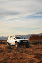 Load image into Gallery viewer, DV8 Offroad 2022+ Ford Bronco Raptor Tube Front Bumper
