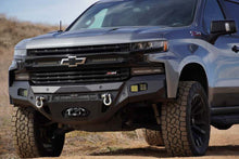 Load image into Gallery viewer, DV8 Offroad 19-21 Chevrolet Silverado 1500 SPEC Series Front Bumper
